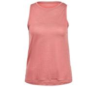 Stoic - Women's MerinoChill MMXX. Göteborg Tank - Merino shirt size L, pink