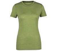 Stoic - Women's MerinoChill MMXX. Göteborg Tee - Merino shirt size 3XL, olive