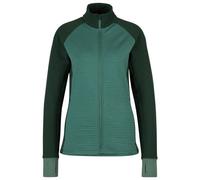 Stoic - Women's MerinoFleece260 FlenSt. Jacket - Merino jacket size 3XL, green
