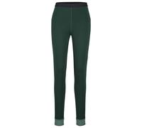 Stoic - Women's MerinoFleece260 FlenSt. Long Pants - Long john size S, green