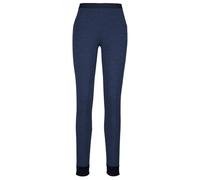 Stoic - Women's MerinoFleece260 FlenSt. Long Pants - Long john size XL, blue