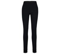 Stoic - Women's MerinoFleece260 FlenSt. Long Pants - Long john size XXL, black