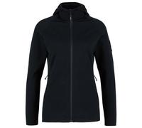 Stoic - Women's MerinoFleece335 KuolpaSt. II Zip Hoody - Merino hoodie size M, black