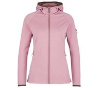 Stoic - Women's MerinoFleece335 KuolpaSt. II Zip Hoody - Merino hoodie size S, pink