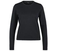 Stoic - Women's MerinoKnit MMXX.Kniva II Sweater - Merino jumper size 3XL, black
