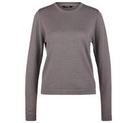 Stoic - Women's MerinoKnit MMXX.Kniva II Sweater - Merino jumper size XXL, grey