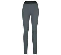 Stoic - Women's MerinoMesh150 SadjemSt. Long Pants - Long john size XXL, grey