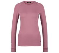 Stoic - Women's MerinoSoft245 TuleboSt. L/S - Merino shirt size XL, pink