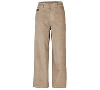 Stoic - Women's MMXX. Mora Cord Pants Wide Leg - Casual trousers size XXS, sand