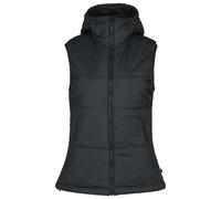 Stoic - Women's MountainWool 120 StorboSt. II Vest - Winter vest size XL, black