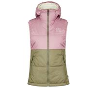 Stoic - Women's MountainWool 120 StorboSt. II Vest - Winter vest size XS, olive