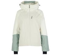 Stoic - Women's MountainWool AsplidenSt. III Ski Jacket - Ski jacket size L, white
