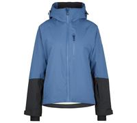 Stoic - Women's MountainWool AsplidenSt. III Ski Jacket - Ski jacket size XS, blue