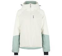 Stoic - Women's MountainWool AsplidenSt. III Ski Jacket - Ski jacket size XS, white