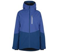 Stoic - Women's MountainWool AsplidenSt. Long Ski Jacket - Ski jacket size XS, blue