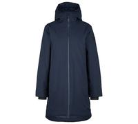 Stoic - Women's MountainWool MMXX. Uppsala Coat - Coat size L, blue