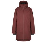 Stoic - Women's MountainWool MMXX. Uppsala Coat - Coat size XXL, red