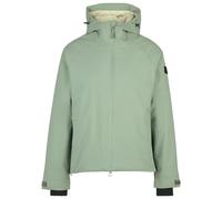 Stoic - Women's MountainWool MMXX. UppsalaSt. III Jacket - Winter jacket size XS, green