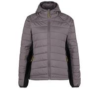 Stoic - Women's MountainWool StorboSt. Hybrid Hoody - Synthetic jacket size 18, grey