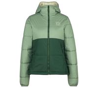 Stoic - Women's MountainWool120 StorboSt II Hoody - Insulation jacket size XS, green