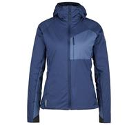 Stoic - Women's MountainWool60 JokkmokkSt. Hoody - Insulation jacket size 3XL, blue