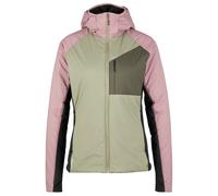 Stoic - Women's MountainWool60 JokkmokkSt. Hybrid Hoody - Insulation jacket size 3XL, multi