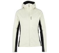 Stoic - Women's MountainWool60 JokkmokkSt. Hybrid Hoody - Insulation jacket size XS, white