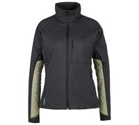 Stoic - Women's MountainWool60 JokkmokkSt. Hybrid Jacket - Insulation jacket size L, grey