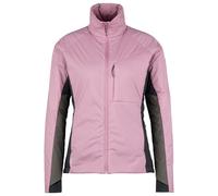 Stoic - Women's MountainWool60 JokkmokkSt. Hybrid Jacket - Insulation jacket size L, purple