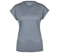 Stoic - Women's Performance Merino150 BydalenSt. Shirt - Sport shirt size XXL, grey