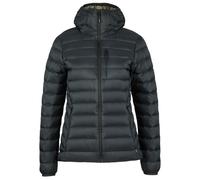 Stoic - Women's PerformanceDown SalmiSt. Jacket with Hood - Down jacket size XXL, black