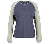 Stoic - Women's PerformanceMerino LofsdalenSt. MTB L/S - Cycling jersey size XL, blue