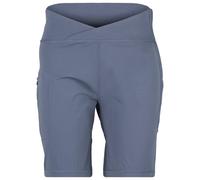 Stoic - Women's StrömstadSt. Short Tights - Leggings size XXL, grey/blue