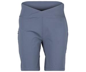 Stoic - Women's StrömstadSt. Short Tights - Leggings size XXL, grey/blue