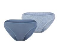Stoic - Women's TrosaSt. Brief 2-Pack - Synthetic base layer size XL, grey