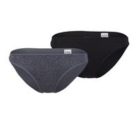 Stoic - Women's TrosaSt. Brief 2-Pack - Synthetic base layer size XXL, black