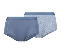 Stoic - Women's TrosaSt. Hipster 2-Pack - Synthetic base layer size XXL, grey