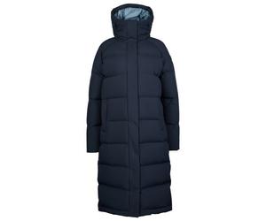 Stoic - Women's WarmDown MMXX. Pitea Long Parka - Parka size 3XL, blue