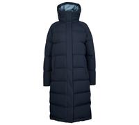 Stoic - Women's WarmDown MMXX. Pitea Long Parka - Parka size L, blue