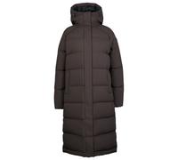 Stoic - Women's WarmDown MMXX. Pitea Long Parka - Parka size M, grey/black
