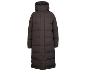 Stoic - Women's WarmDown MMXX. Pitea Long Parka - Parka size XL, grey/black