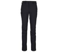 Stoic - Women's Wool HoforSt. Softshell Winter Pants - Winter trousers size L - Regular, black