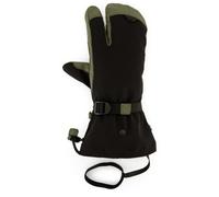 Stoic - Wool NalluSt. II 3 Finger - Gloves size 10 - L, black