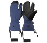 Stoic - Wool NalluSt. III 3 Finger - Gloves size 7, blue