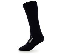 Stoic - Wool Silk Hiking Socks - Walking socks size 39-41, black