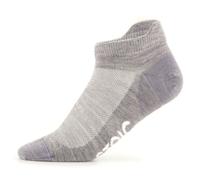 Stoic - Wool Silk light Hiking No Show Socks - Merino socks size 36-38, grey