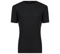 Stoic - WoolHemp VarbergSt Pique Tee - T-shirt size 3XL, black