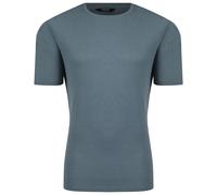 Stoic - WoolHemp VarbergSt Pique Tee - T-shirt size 3XL, grey