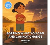 Stoicism (Ages 4-7): Sorting What You Can and Cannot Change: 2 (Nünerd: Stoicism)