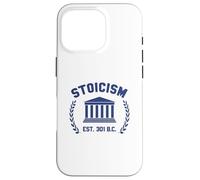 Stoicism Established 301 B.C. Case for iPhone 16 Pro